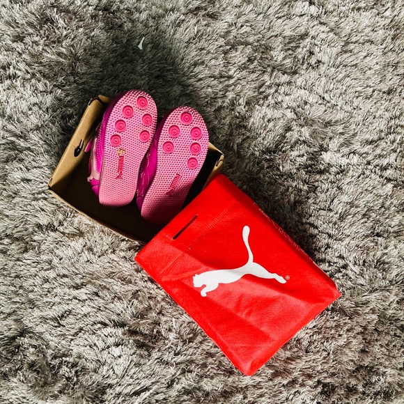 KIDS! Puma running shoes - Picture 2 of 3